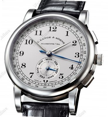 A. Lange & Söhne 1815 1815 Calendar Week for Andreas Huber
