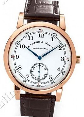 A. Lange & Söhne 1815 1815 Cuvette for Oeding-Erdel