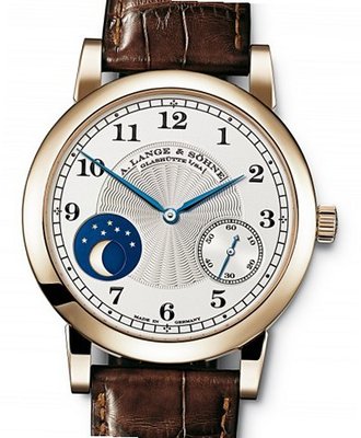 A. Lange & Söhne 1815 1815 Moonphase Homage to F.A. Lange