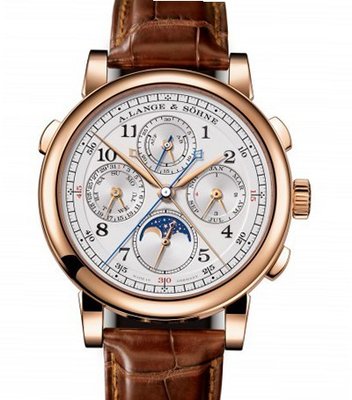 A. Lange & Söhne 1815 1815 Rattrapante Perpetual Calendar