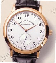 A. Lange & Söhne 1815