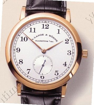 A. Lange & Söhne 1815