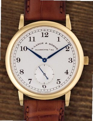A. Lange & Söhne 1815
