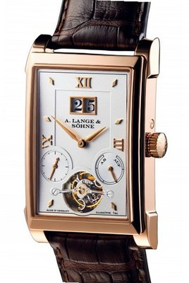 A. Lange & Söhne Cabaret Cabaret Tourbillon