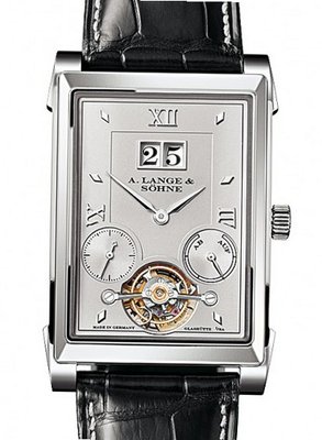 A. Lange & Söhne Cabaret Cabaret Tourbillon