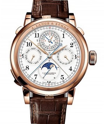 A. Lange & Söhne Chronographs Grand Complication