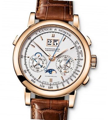A. Lange & Söhne Datograph Datograph Perpetual