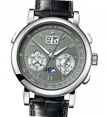 A. Lange & Söhne Datograph Datograph Perpetual