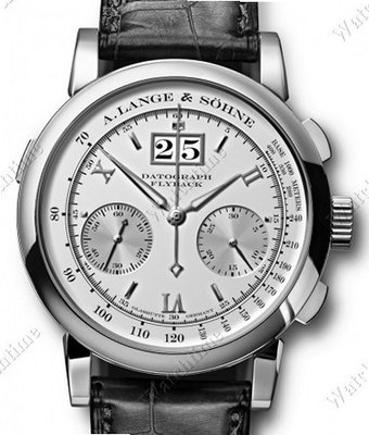 A. Lange & Söhne Datograph