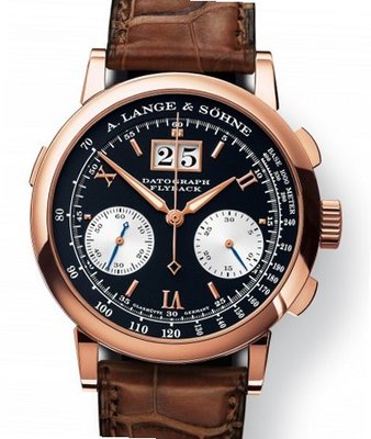 A. Lange & Söhne Datograph