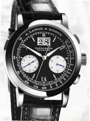 A. Lange & Söhne Datograph
