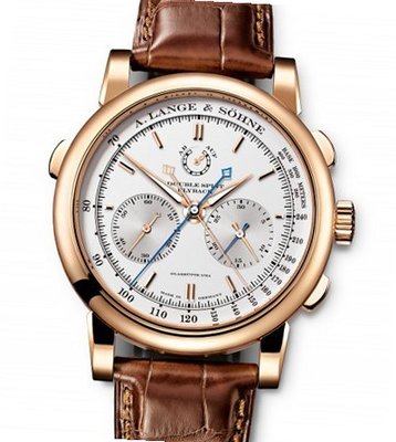 A. Lange & Söhne Double Split
