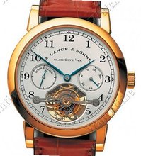 A. Lange & Söhne Edition "Homage to F. A. Lange" Tourbillon