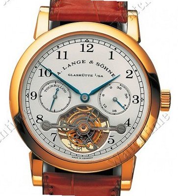 A. Lange & Söhne Edition "Homage to F. A. Lange" Tourbillon