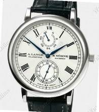 A. Lange & Söhne Grand Langematik Power reserve Langematik up/down Wempe special edition