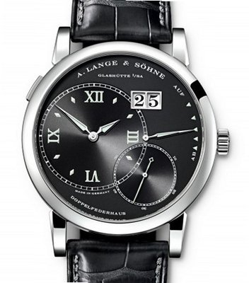 A. Lange & Söhne Lange 1 Grand Lange 1 Luminous