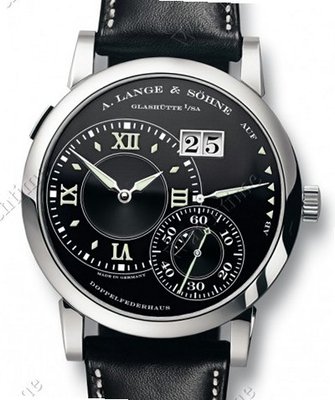 A. Lange & Söhne Lange 1 Grand Lange 1 Luminous