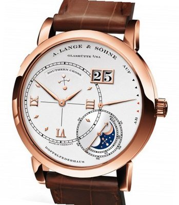 A. Lange & Söhne Lange 1 Grand Lange 1 Luna Mundi - Southern Cross