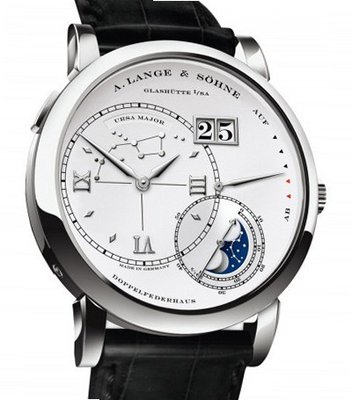 A. Lange & Söhne Lange 1 Grand Lange 1 Luna Mundi - Ursa Major