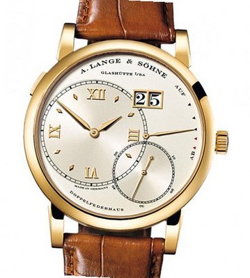 A. Lange & Söhne Lange 1 Grand Lange 1