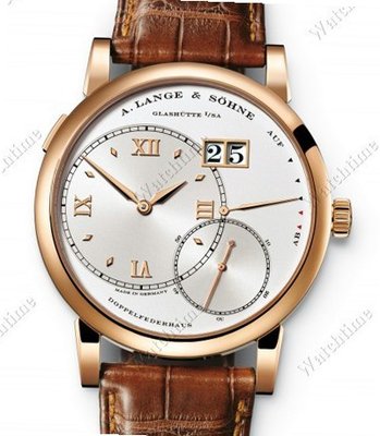 A. Lange & Söhne Lange 1 Grand Lange 1