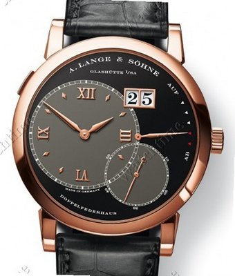 A. Lange & Söhne Lange 1 Grand Lange 1