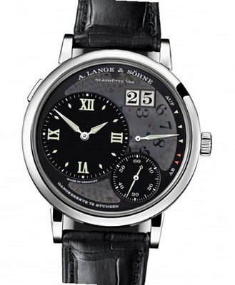 A. Lange & Söhne Lange 1 Große Lange 1 Lumen