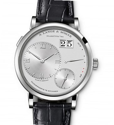 A. Lange & Söhne Lange 1 Große Lange 1