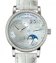 A. Lange & Söhne Lange 1 Kleine Lange 1 Moonphase