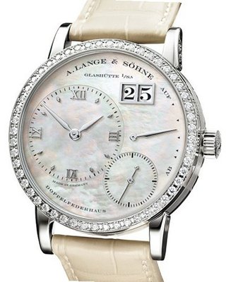 A. Lange & Söhne Lange 1 Kleine Lange 1 Soirée