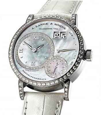 A. Lange & Söhne Lange 1 Kleine Lange 1 Soirée