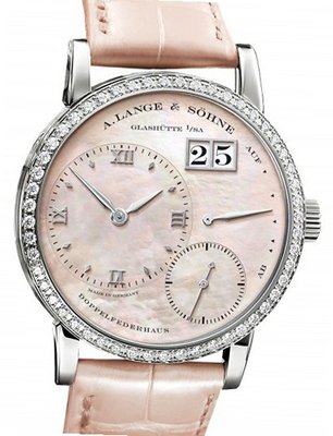 A. Lange & Söhne Lange 1 Kleine Lange 1 Soirée