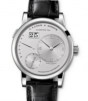 A. Lange & Söhne Lange 1 Lange 1 Daymatic
