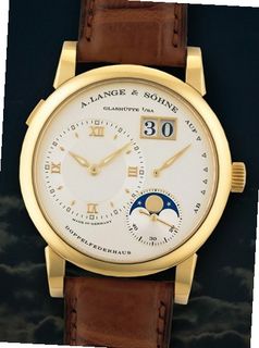 A. Lange & Söhne Lange 1 Lange 1 Moonphase