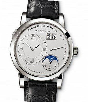 A. Lange & Söhne Lange 1 Lange 1 Moonphase