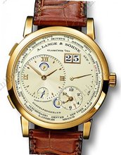 A. Lange & Söhne Lange 1 Lange 1 Time Zone