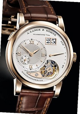 A. Lange & Söhne Lange 1 Lange 1 Tourbillon Homage to F.A. Lange