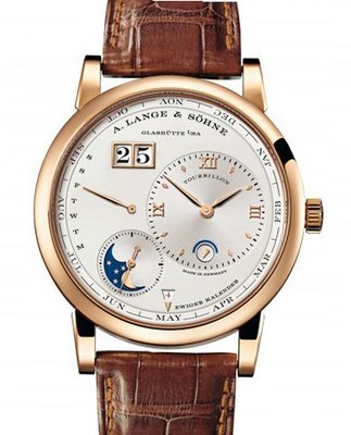 A. Lange & Söhne Lange 1 Lange 1 Tourbillon Perpetual Calendar
