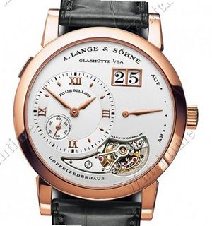 A. Lange & Söhne Lange 1 Lange 1 Tourbillon