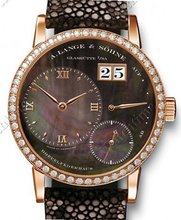 A. Lange & Söhne Lange 1 Small Lange 1 Soirée