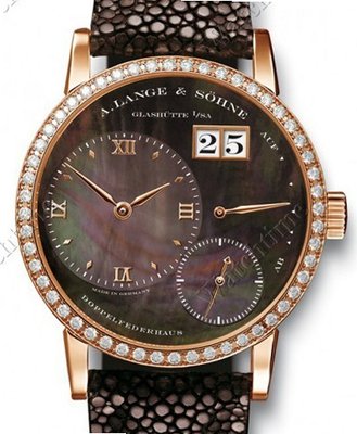 A. Lange & Söhne Lange 1 Small Lange 1 Soirée