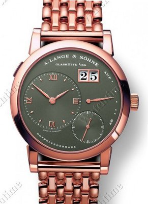 A. Lange & Söhne Lange 1