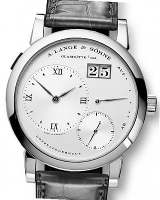 A. Lange & Söhne Lange 1