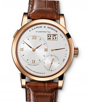 A. Lange & Söhne Lange 1