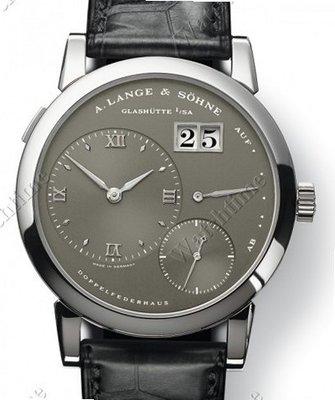 A. Lange & Söhne Lange 1