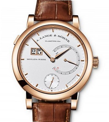 A. Lange & Söhne Lange 31