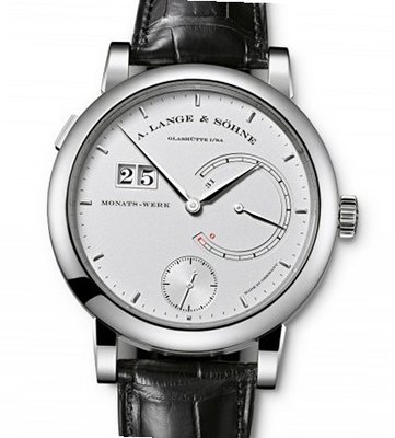A. Lange & Söhne Lange 31