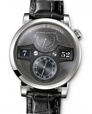A. Lange & Söhne Lange Zeitwerk Lange Zeitwerk Luminous