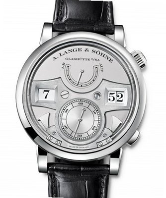 A. Lange & Söhne Lange Zeitwerk Lange Zeitwerk Striking Time