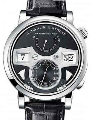 A. Lange & Söhne Lange Zeitwerk Lange Zeitwerk Striking Time
